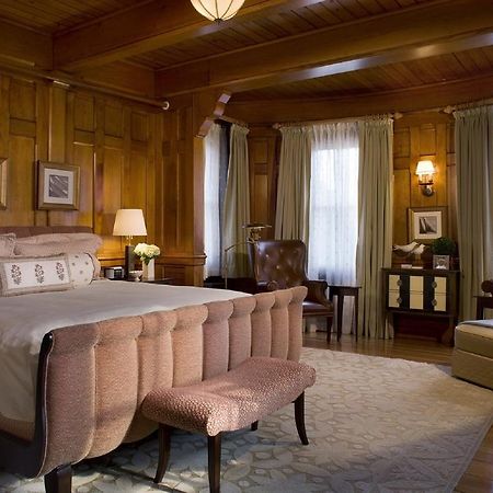 Castle Hill Inn Newport Zimmer foto