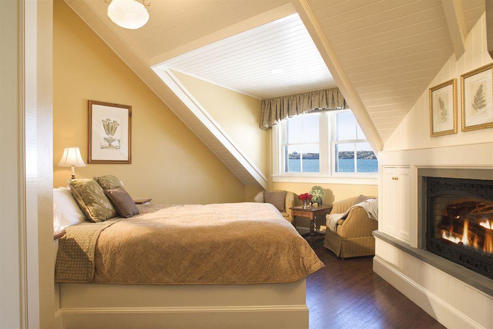 Castle Hill Inn Newport Zimmer foto