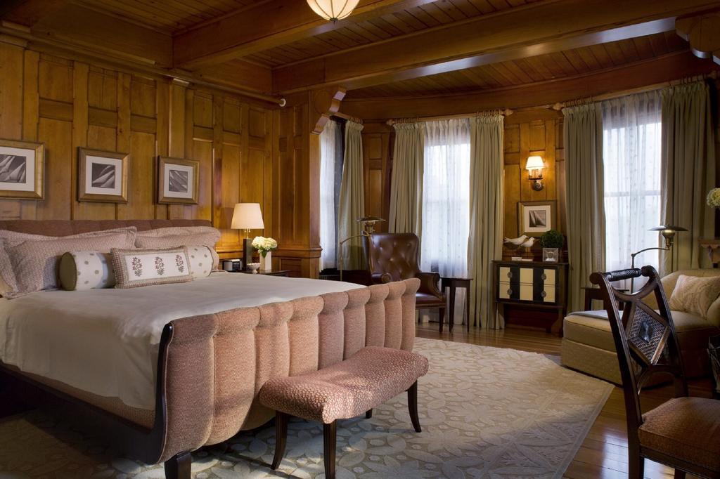 Castle Hill Inn Newport Zimmer foto