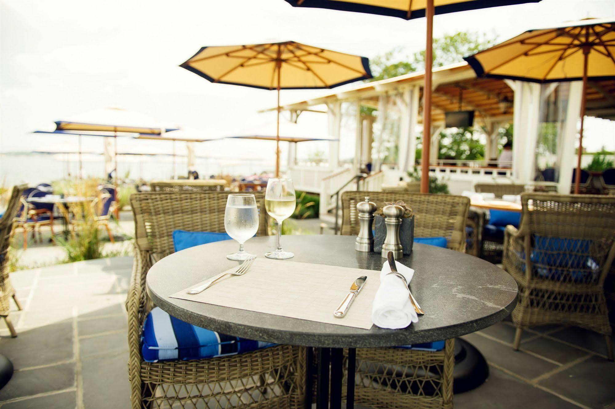 Castle Hill Inn Newport Exterior foto