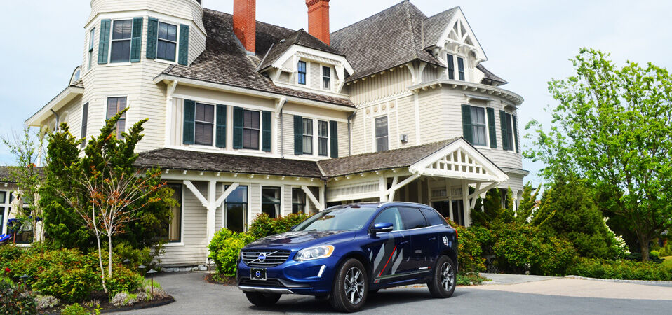 Castle Hill Inn Newport Exterior foto